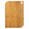 Rosberg 55R51635CM Bamboo Cutting Board, 33×23×1.5 cm, Double-Si Rosberg 55R51635CM Bamboo Cutting Board, 33×23×1.5 cm, Double-Si