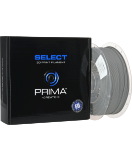 PrimaCreator PrimaSelect PLA Marble 1.75 mm 1kg - Concrete Gray