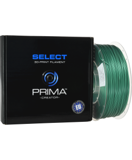 PrimaCreator PrimaSelect PLA Metal-Shine 1.75 мм 1кг - Бархатный зеленый