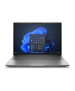 HP ZBook Power G11 16" WQXGA Ryzen 9 8945HS 64GB/2TB RTX 3000 Ada Windows 11 Pro B30B8ES - BTO Portatīvais dators