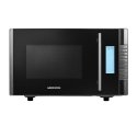 MEDION MD 14482 musta, Ruostumaton teräs Grillimikroaaltouuni Pöytämalli 20 L 800 W MEDION MD 14482 musta, Ruostumaton teräs Grillimikroaaltouuni Pöytämalli 20 L 800 W