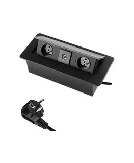 Spacetronik SPS-E27S V2 electrical socket
