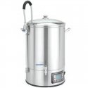 Electric kettle for beer brewing LCD 40 l 2500 W - Hendi 289952 Electric kettle for beer brewing LCD 40 l 2500 W - Hendi 289952