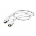 Hama 00201592 USB кабель USB 2.0 1,5 m USB C Белый