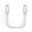 Hama 00201592 USB cable USB 2.0 1.5 m USB C White Hama 00201592 USB cable USB 2.0 1.5 m USB C White