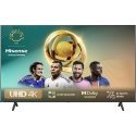 Hisense 50E6NT 127 cm (50") 4K Ultra HD Smart TV Wi-Fi Black 300 cd/m² Hisense 50E6NT 127 cm (50") 4K Ultra HD Smart TV Wi-Fi Black 300 cd/m²