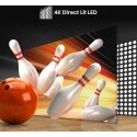 Hisense 50E6NT 127 cm (50") 4K Ultra HD Smart TV Wi-Fi Black 300 cd/m² Hisense 50E6NT 127 cm (50") 4K Ultra HD Smart TV Wi-Fi Black 300 cd/m²
