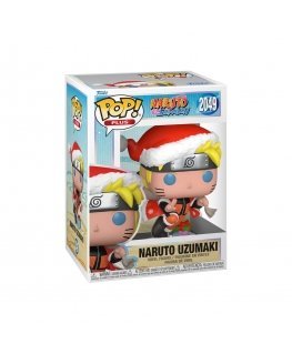 Funko POP figuur Plus Naruto Shippuden Naruto Uzumaki Pühadeaeg