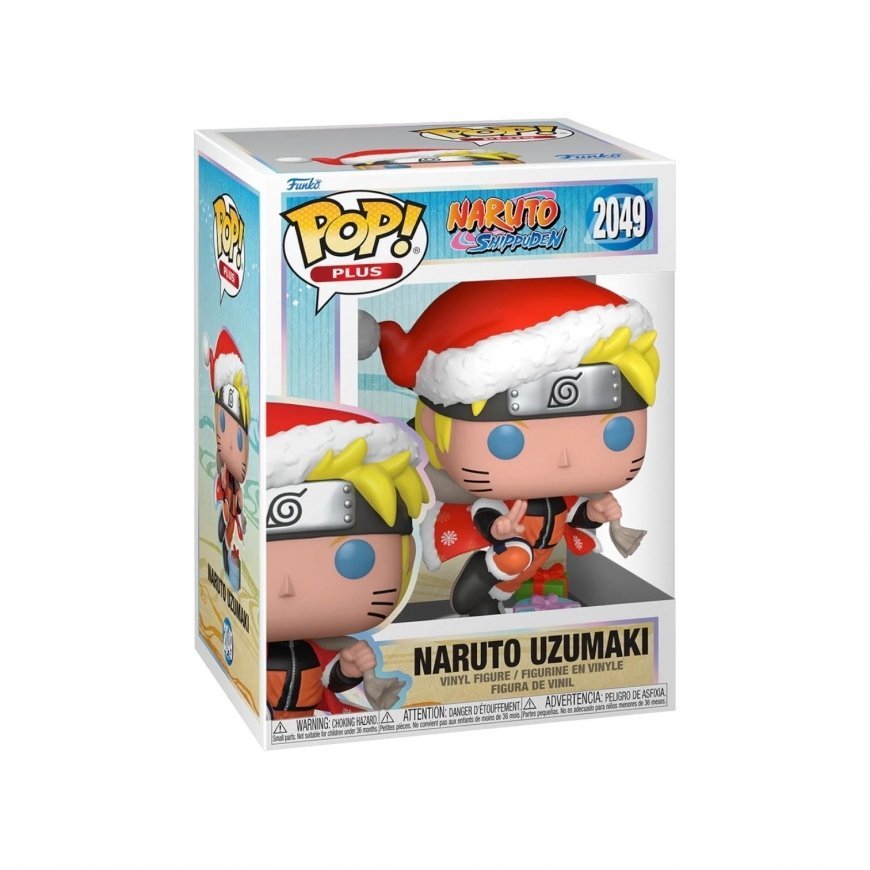 Funko POP figūra Plus Naruto Shippuden