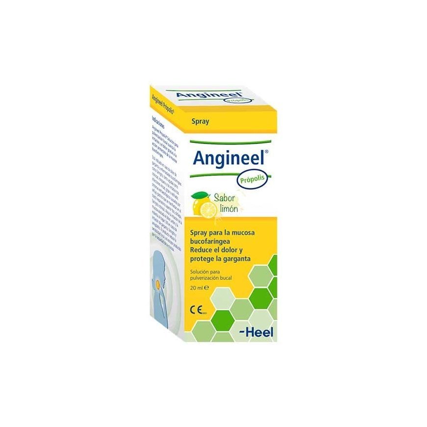 Heel Angineel Propolis Spray 20 ml