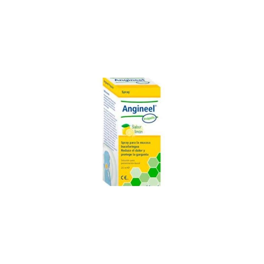 Heel Angineel Propolis Spray 20 ml – 2