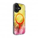 Apple iPhone 17 IMD Glacier Case with Magsafe Pink Gold Apple iPhone 17 IMD Glacier Case with Magsafe Pink Gold