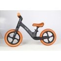 QUURIO BIKE balansinis dviratuks, 12', brūns, 202 QUURIO BIKE balansinis dviratuks, 12', brūns, 202