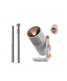 XGIMI MoGo 4 LED + PowerBase stovas