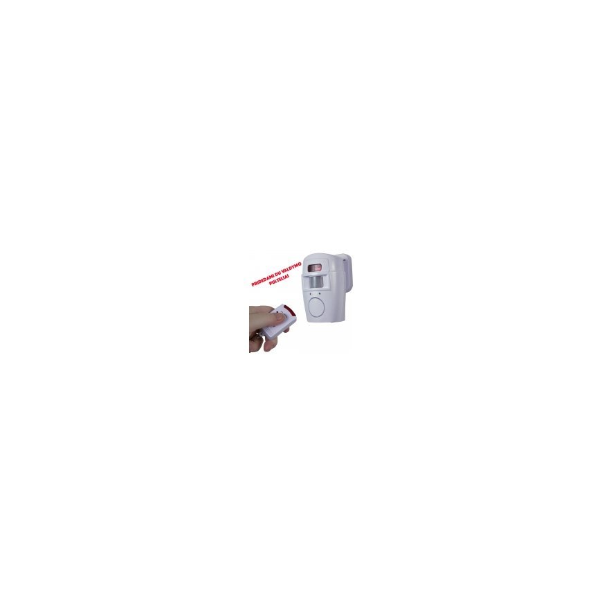 Maxkin Conch-P -ilmoitin SS-P01-anturin kanssa – 2