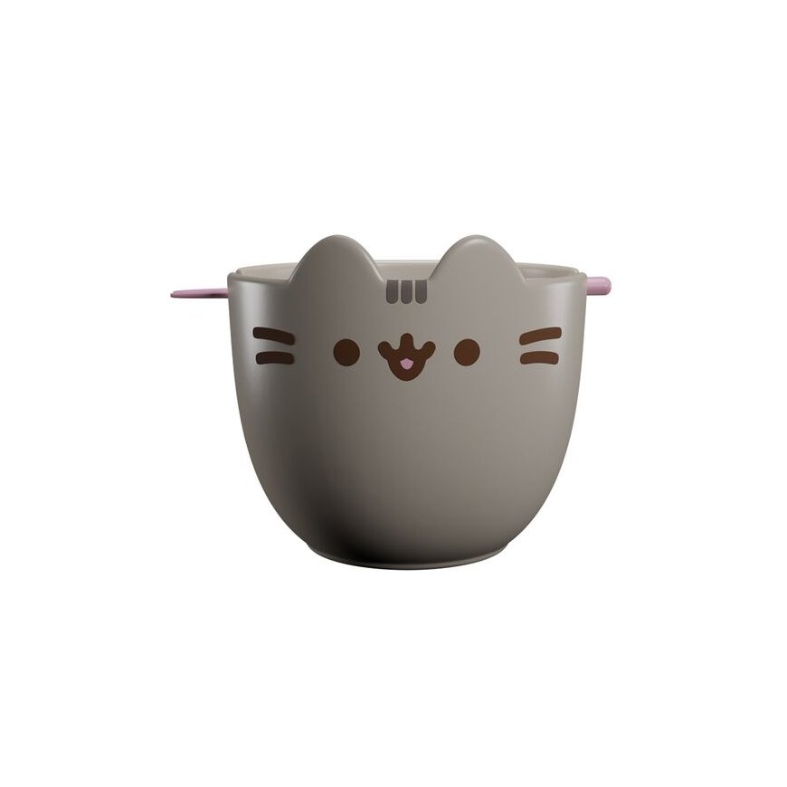 ERIK Pusheen Ramen 3D dubuo