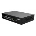 Fanvil PN8 võrgulüliti Mittejuhitav Fast Ethernet (10/100) Must