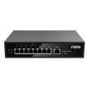 Fanvil PN8 сетевой коммутатор Неуправляемый Fast Ethernet (10/100) Черный