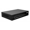 Fanvil PN8 tinklo komutatorius Ne-valdomas Fast Ethernet (10/100) Juoda Fanvil PN8 tinklo komutatorius Ne-valdomas Fast Ethernet (10/100) Juoda
