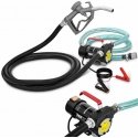 MSW Elektrinis siurblys dyzeliniam kurui išleisti KIT IP55 12 V 155 W 40 l/min.