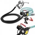 MSW Elektrinis siurblys dyzeliniam kurui išleisti KIT IP55 12 V 155 W 40 l/min.