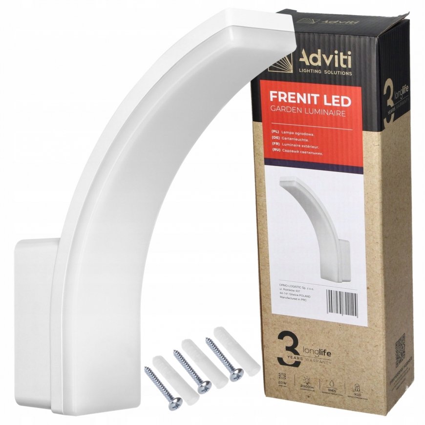 Orno FRENIT II LED 12W/15W/20W, dārza