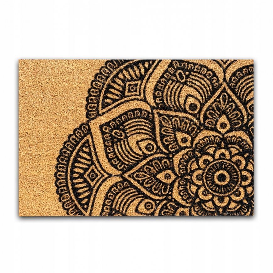 Rene entrance mat 40 x 60 cm JOTTA PATTERN MIX