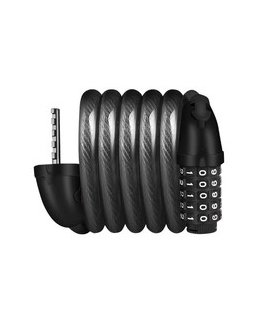 RockBros RBRKS870BK Bike Lock, 5-Digit Combination Lock