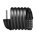 RockBros RBRKS870BK Bike Lock, 5-Digit Combination Lock RockBros RBRKS870BK Bike Lock, 5-Digit Combination Lock