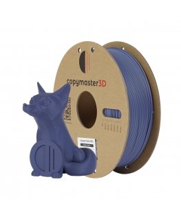 Copymaster3D PLA Matte 1.75mm 1kg - Navy Blue