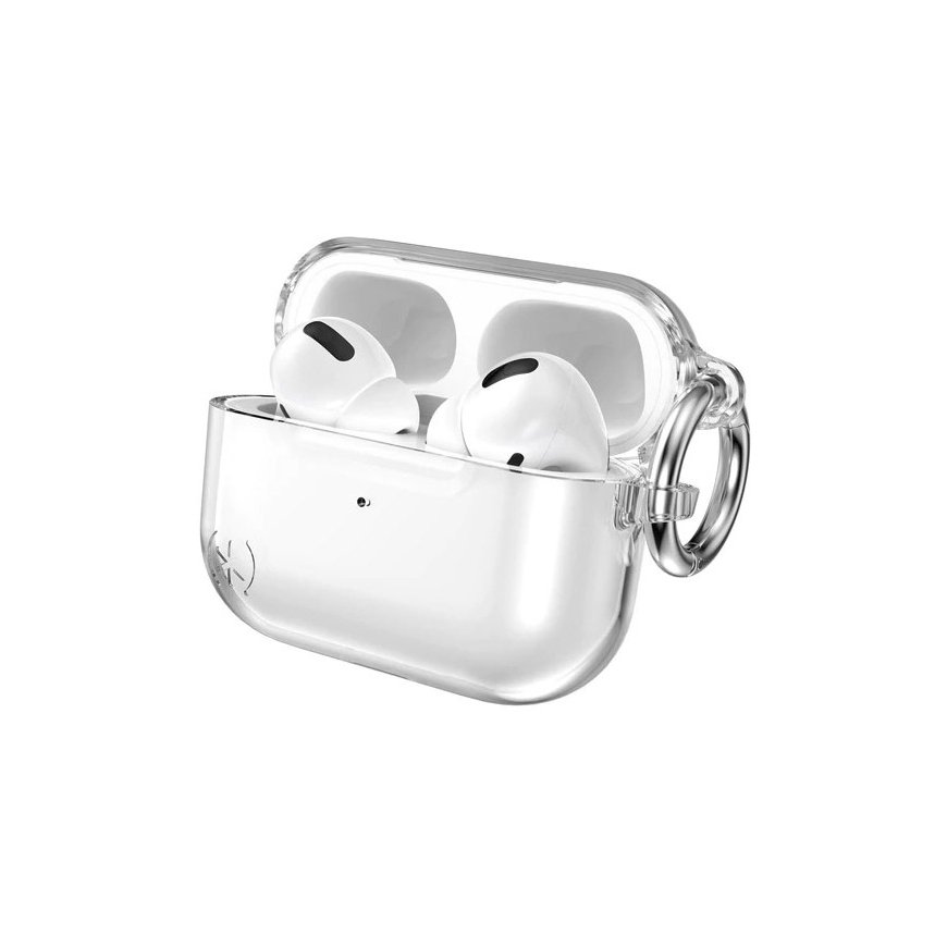 Speck Presidio Perfect Clear Apple Airpods Pro Clear - with Microban