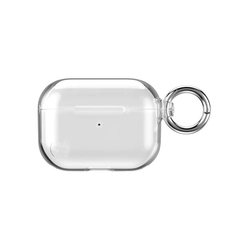 Speck Presidio Perfect Clear Apple Airpods Pro Clear - with Microban – 3