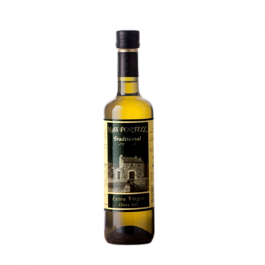 Оливковое масло MAS PORTELL Extra Virgin, 0,5 л – 2