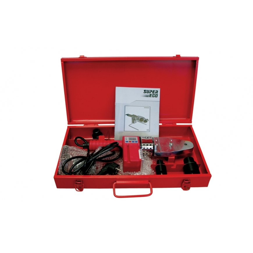 SUPER-EGO ECO 63 Punane, Hall 1 tk – 2