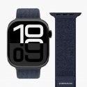 Vonmählen Fitness Loop 2 Dirželis Navy Nailonas Vonmählen Fitness Loop 2 Dirželis Navy Nailonas