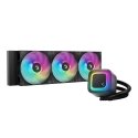 DeepCool LE360 V2 Procesorius Universalusis skystinis aušintuvas 12 cm Juoda 1 vnt DeepCool LE360 V2 Procesorius Universalusis skystinis aušintuvas 12 cm Juoda 1 vnt