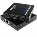 Spacetronik HDMI to LAN signaalinvaihdin SPH-675E 4K IPCOLOR
