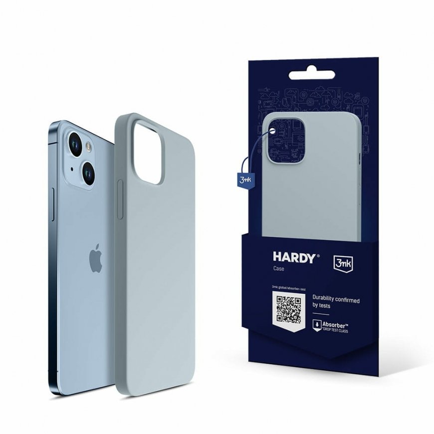 3MK HARDY Case mobiiltelefoni ümbris