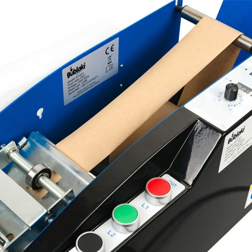 Bublaki Electronic Tape Dispenser BT-D21