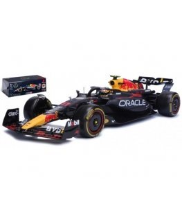 BBURAGO Red Bull Rb19 Sportinio automobilio modelis Sukomplektuotas 1:24
