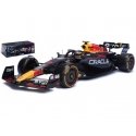 BBURAGO Red Bull Rb19 Sports car model Preassembled 1:24 BBURAGO Red Bull Rb19 Sports car model Preassembled 1:24