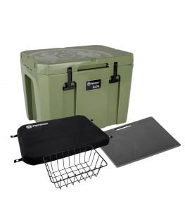 Petromax Cool Box 50 Liters Olive