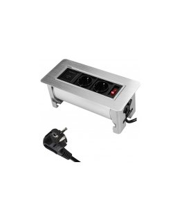 Spacetronik SPS-O24CS V2 pöördtableti pistikupesa