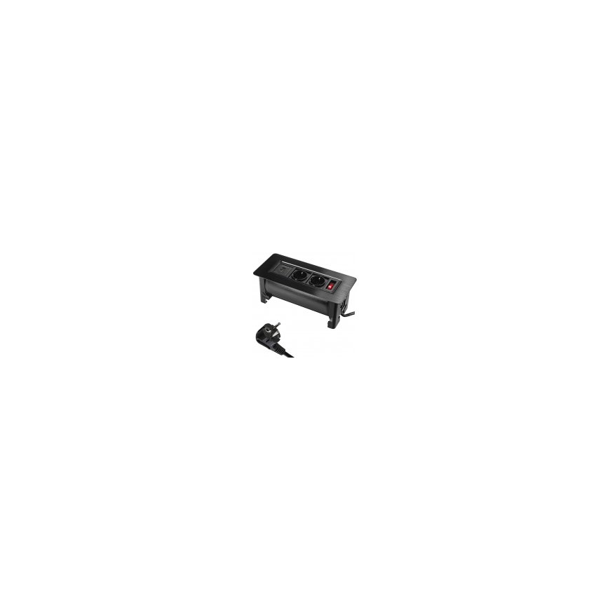 Spacetronik SPS-O24CS V2 sukamojo stalviršio lizdas – 2