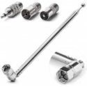 Spacetronik FM SPVA-FM Active Radio Antenna Spacetronik FM SPVA-FM Active Radio Antenna
