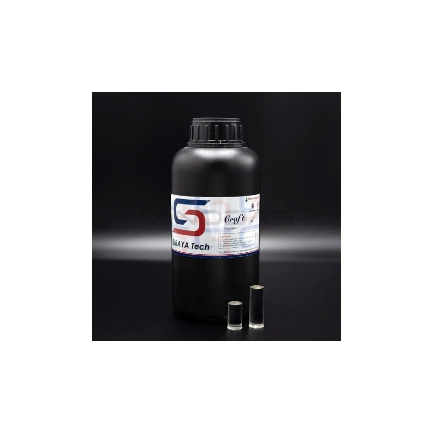 Siraya Tech Craft – 1kg – High Clear