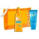 Vichy Lasten Aurinkosuihke SPF 50 suojapurkki lapsille, 200 ml Vichy Lasten Aurinkosuihke SPF 50 suojapurkki lapsille, 200 ml