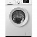 Beko B1WFK2604WEE Washing Machine, Freestanding, Front Loading, Washing Capacity 6kg, White Beko B1WFK2604WEE Washing Machine, Freestanding, Front Loading, Washing Capacity 6kg, White