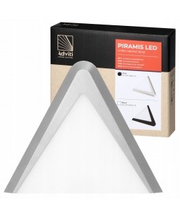 Orno PIRAMIS LED lamp 3.5W, 200lm, 4000K, hall.