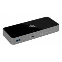 OWC Thunderbolt 5 Hub 120000 Mbit/s Black, Grey